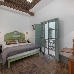 Kamer met een King Size Bed